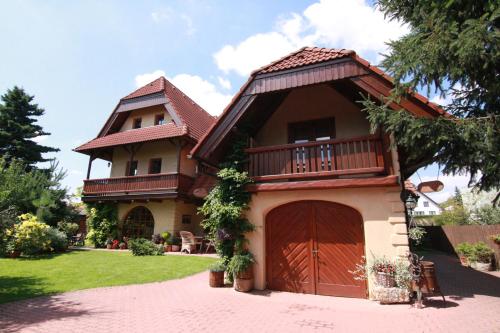 Фотография гостиницы Hotel Frýdl