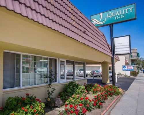 Фотография гостиницы Quality Inn Santa Cruz