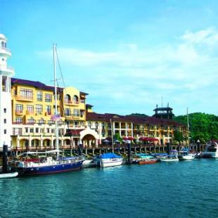 Фотография гостиницы Resorts World Langkawi