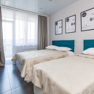 Фотография квартиры Апартаменты Ботаник 25