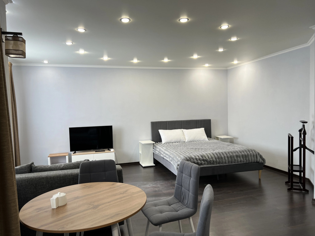 Фотография квартиры Квартира Студия АпартКазань16 на Павлюхина 99Б