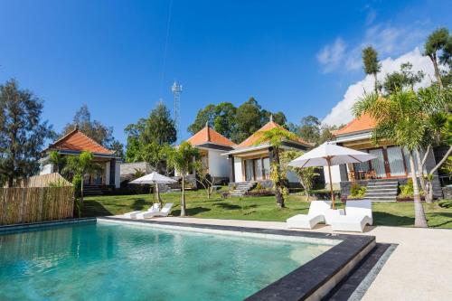 Фотографии гостевого дома 
            Mount Batur Villa