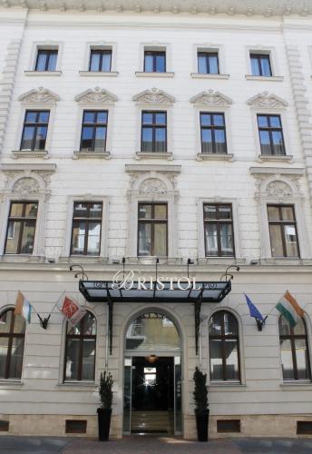 Фотография гостиницы Hotel Bristol Budapest