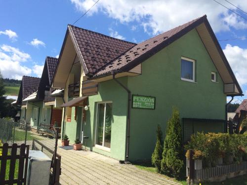Фотография гостевого дома Penzion Zelený Dom