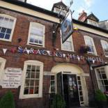 Фотография мини отеля The Saracens Head Hotel
