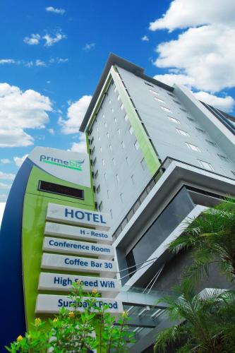 Фотография гостиницы PrimeBiz Hotel Surabaya