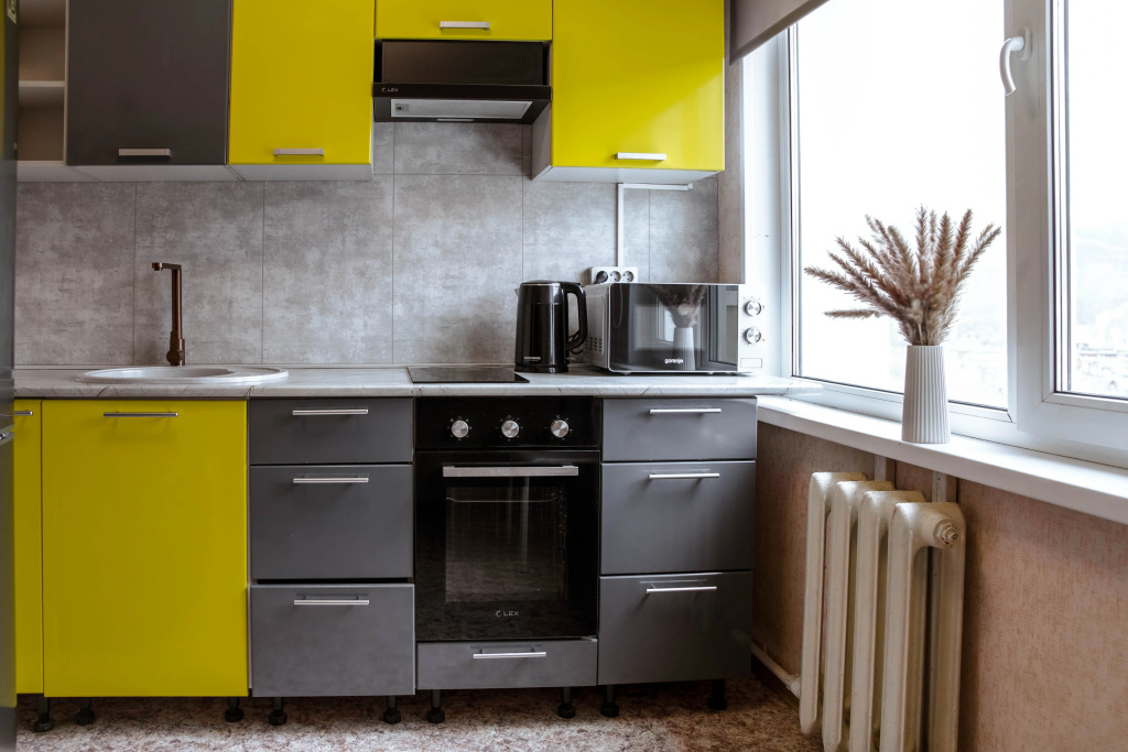 Фотография квартиры Квартира SAS 1к Высота 7 Вулканы и Лыжные Трассы