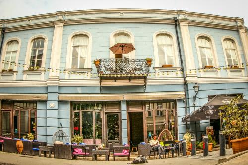 Фотография гостиницы Kesane tbilisi