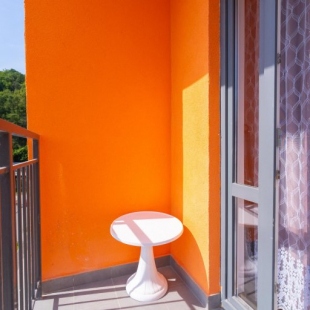 Фотография квартиры LetoApart (ЛетоАпарт) на улице Искры 88-42