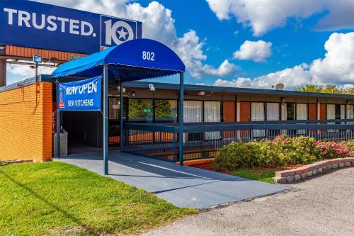 Фотография гостиницы Studio 6-Temple, TX