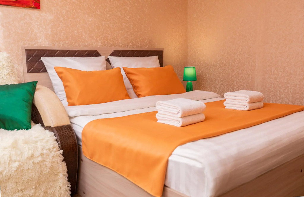 Фотография квартиры Пять Звёзд на Бахилова