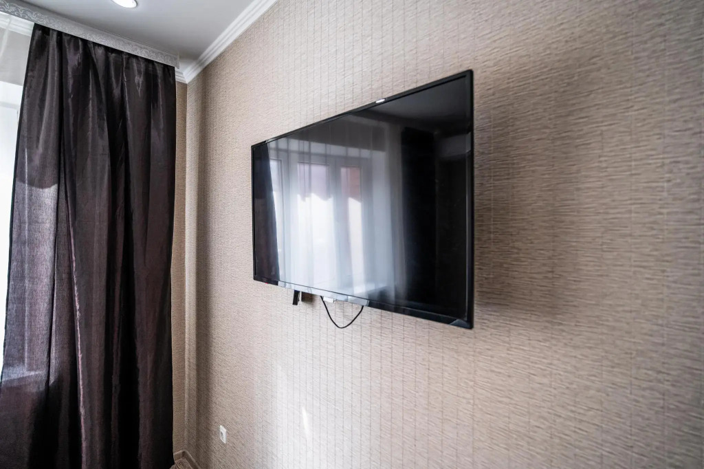 Фотография квартиры СУТКИ В КРД на улице им. Героя Сарабеева В.И. 5 к3