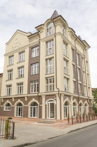 Фотография гостиницы Элиза Инн