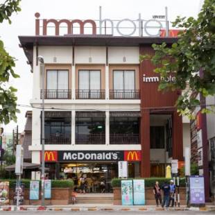 Фотографии гостиницы
Imm Hotel Thaphae Chiang Mai -SHA Extra Plus