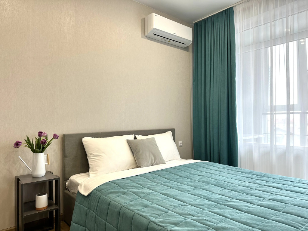 Фотография квартиры Апартаменты Студия в ЖК Родные просторы