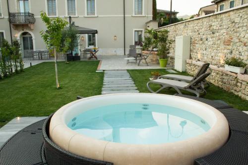 Фотография гостевого дома Villa di Cazzano - BioLuxury Living