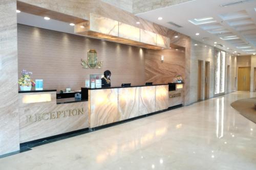 Фотография гостиницы Emerald Garden International Hotel