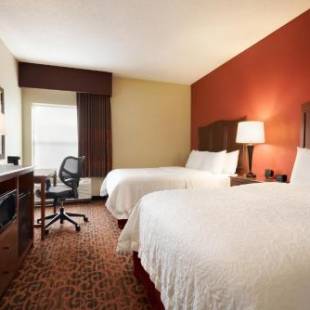 Фотографии гостиницы
Hampton Inn Battle Creek