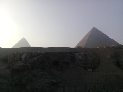 Фотография гостиницы Toman Pyramids hotel