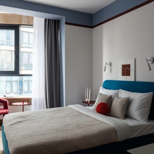 Фотография квартиры Апартаменты La Scala Причальный