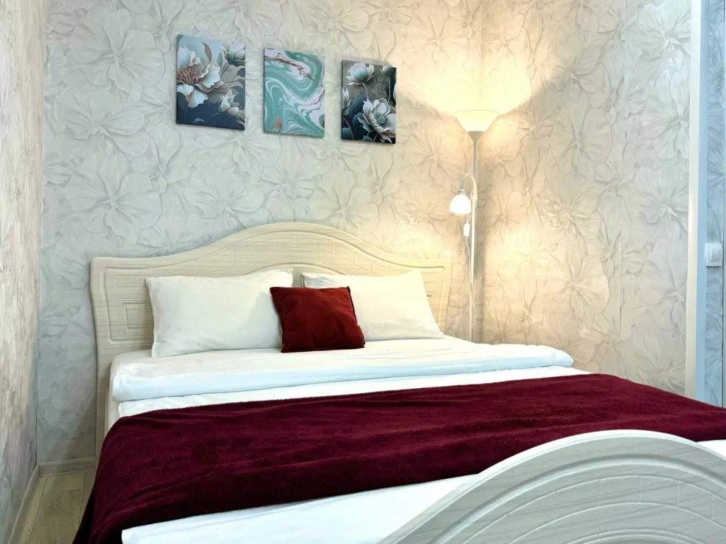 Фотография квартиры Апартаменты 1-Комнатные с Балконом | GoodNight Aparts