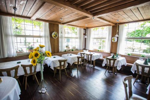 Фотография мини отеля Bed & Breakfast Sonne Interlaken-Matten