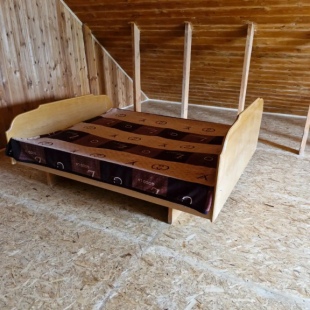 Фотография Коттеджа Частный дом с верандой