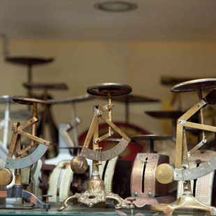 Фотография музея Музей мер и весов Волгоградского Завода Весоизмерительной Техники