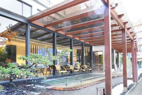 Фотография гостиницы Gamalan Spring Hotel