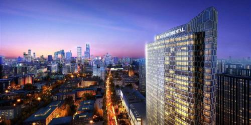 Фотография гостиницы InterContinental Beijing Sanlitun, an IHG Hotel