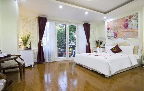 Фотография гостиницы My Moon Hotel Hanoi