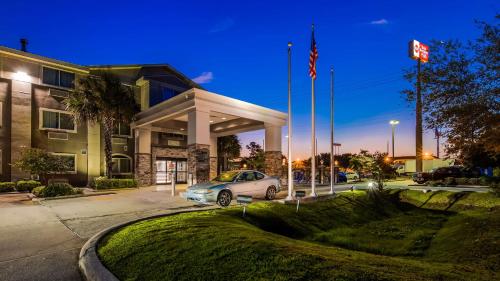 Фотография гостиницы Best Western Plus Slidell Hotel