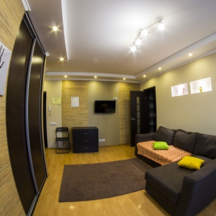 Фотография квартиры Апартаменты Маркса 26