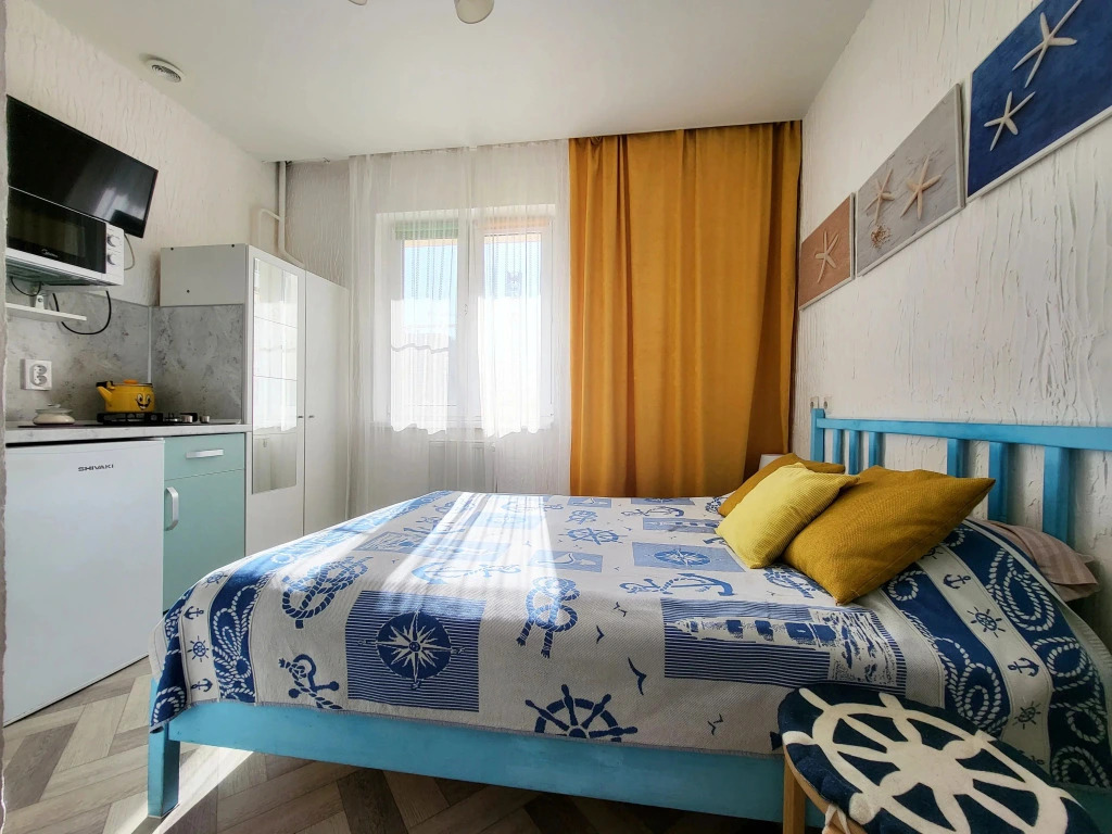 Фотография квартиры Апартаменты Морская каюта