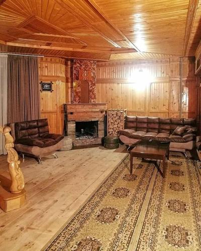 Фотографии мини отеля
BAKURIANI TAMAR MEPIS 2T