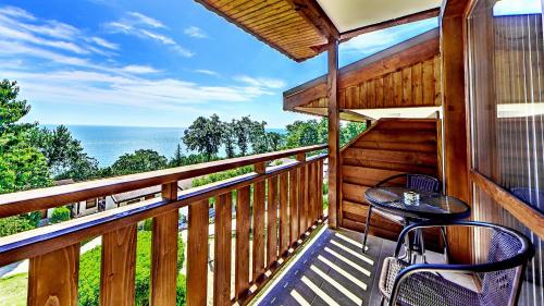 Фотография базы отдыха Complex Fichoza