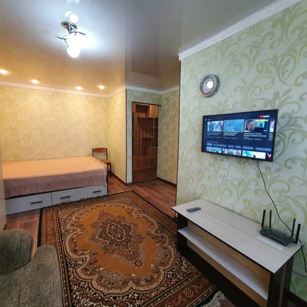 Фотографии квартиры 
            Апартаменты в Аксу