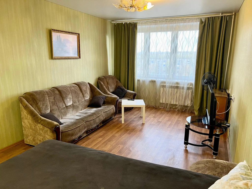 Фотография квартиры Апартаменты в 15-м микрорайоне 39