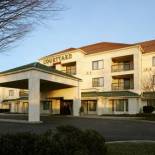 Фотография гостиницы Courtyard by Marriott Princeton