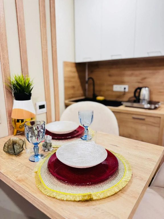 Фотография квартиры Апартаменты 2 Вблизи Москва-Сити м. Полежаевская