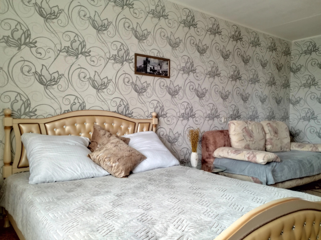 Фотография квартиры Квартира Уютная на Кирилловском шоссе