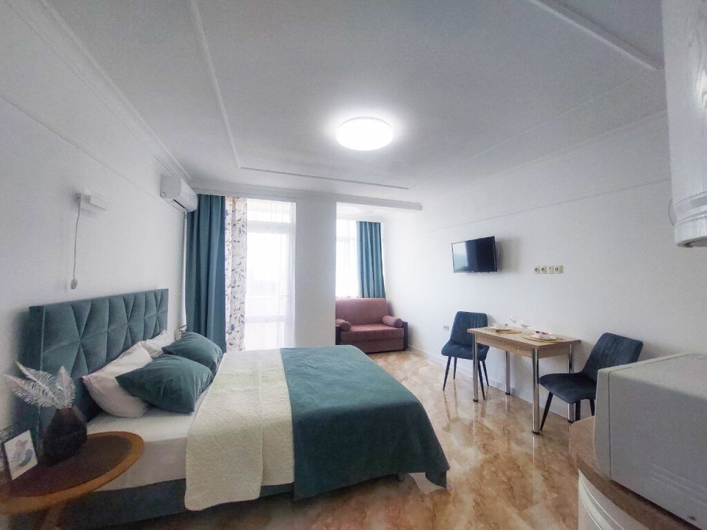 Фотография квартиры Апартаменты с шикарным видом на море