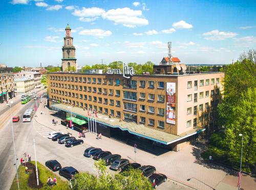 Фотография гостиницы Liva Hotel