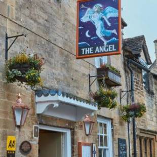 Фотографии мини отеля
The Angel at Burford