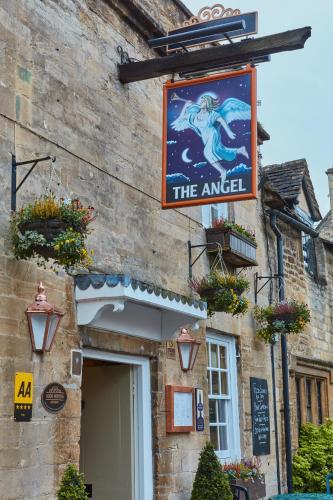 Фотография мини отеля The Angel at Burford