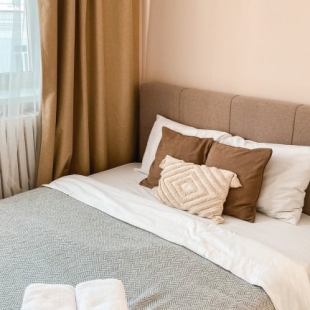 Фотография квартиры Апартаменты Arctic House White