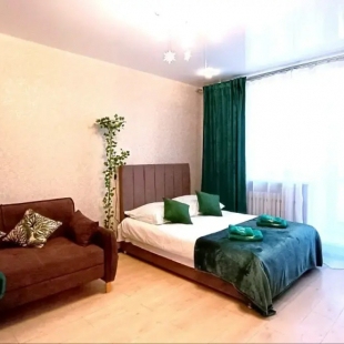 Фотография квартиры Квартира Татьянин Дом с видом на Амур