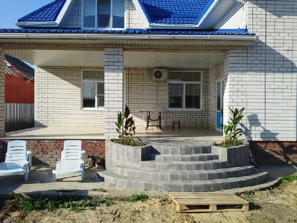 Фотография гостиницы Лазурный