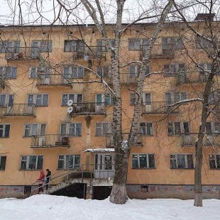 Фотография гостиницы Дом артистов цирка Арена