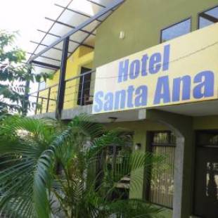 Фотографии гостиницы 
            Hotel Santa Ana Liberia Airport